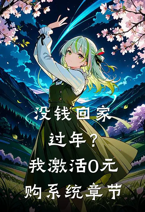 没钱回家过年？我激活0元购系统章节