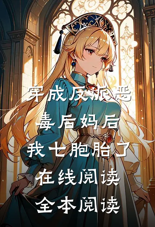 穿成反派恶毒后妈后，我七胞胎了在线阅读全本阅读