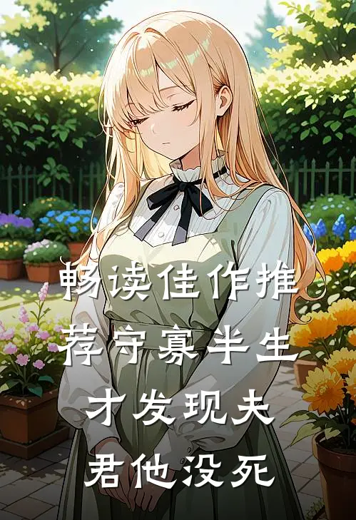 畅读佳作推荐守寡半生，才发现夫君他没死