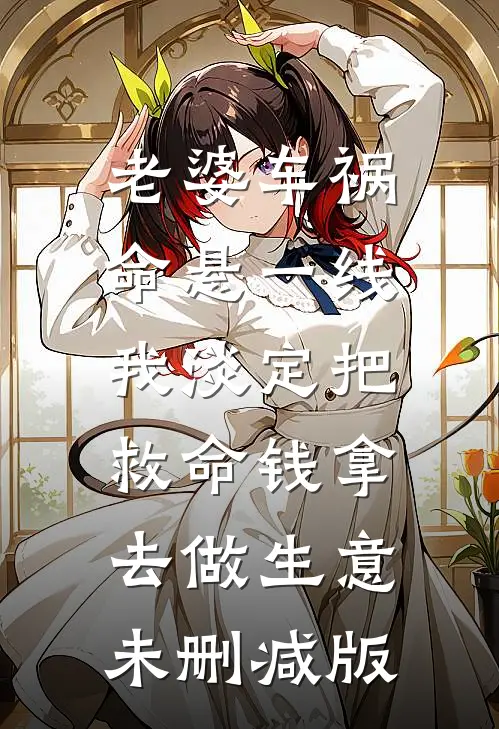 老婆车祸命悬一线，我淡定把救命钱拿去做生意未删减版