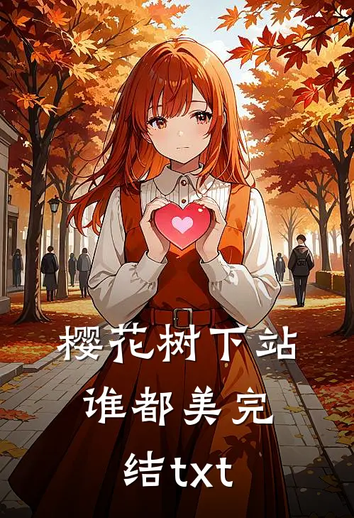 樱花树下站谁都美完结txt