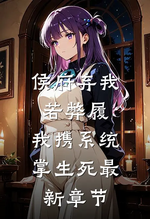 侯府弃我若弊履，我携系统掌生死最新章节