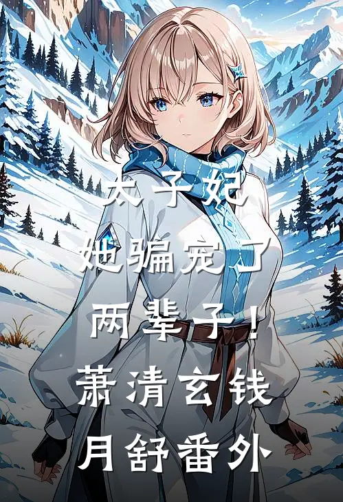 太子妃，她骗宠了两辈子！萧清玄钱月舒番外