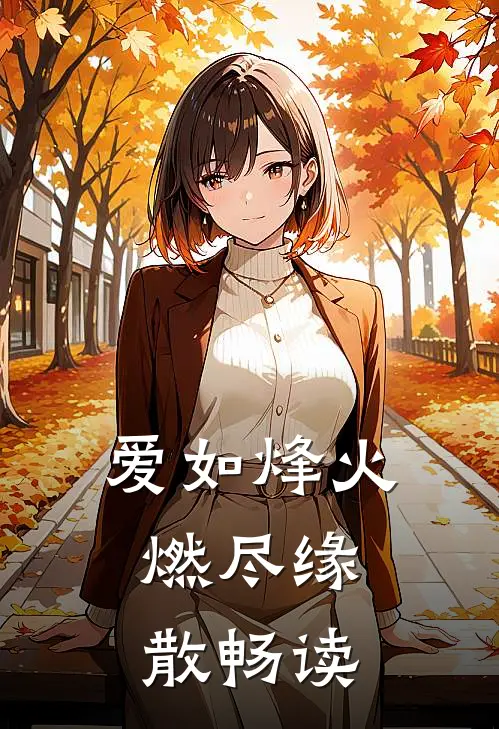 爱如烽火，燃尽缘散畅读