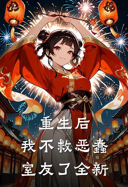 重生后，我不救恶蠢室友了全新