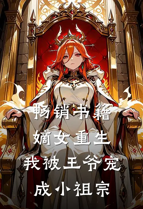 畅销书籍嫡女重生：我被王爷宠成小祖宗