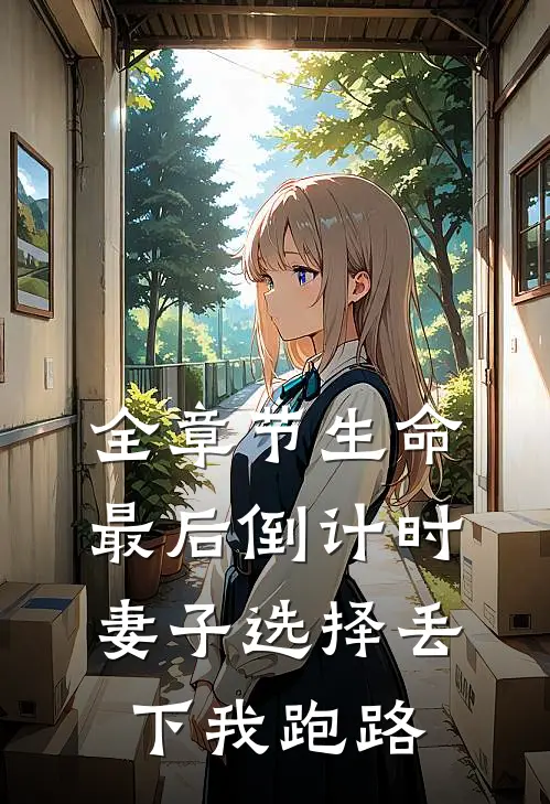 全章节生命最后倒计时，妻子选择丢下我跑路