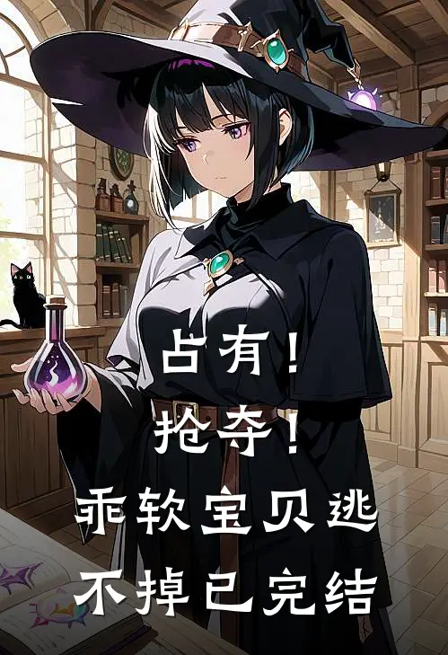 占有！抢夺！乖软宝贝逃不掉已完结
