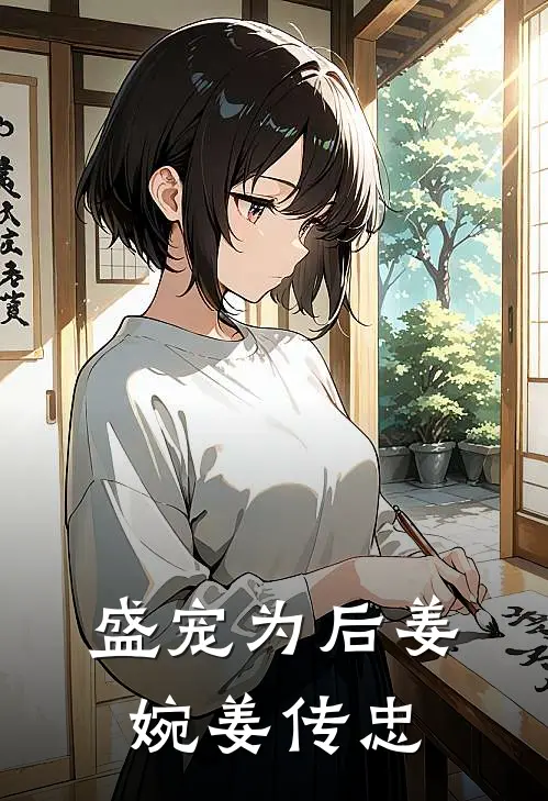 盛宠为后姜婉姜传忠
