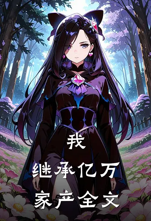 我，继承亿万家产全文