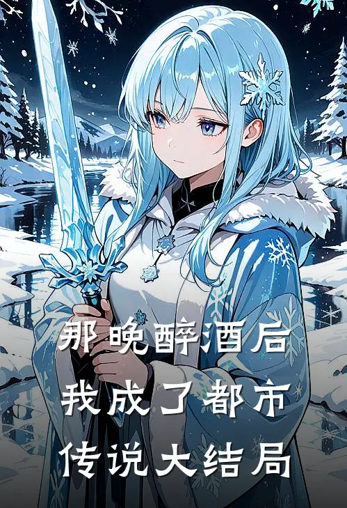 那晚醉酒后，我成了都市传说大结局