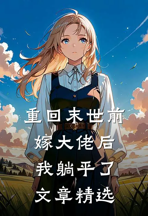重回末世前，嫁大佬后我躺平了文章精选