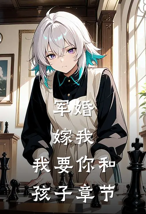 军婚：嫁我，我要你和孩子章节