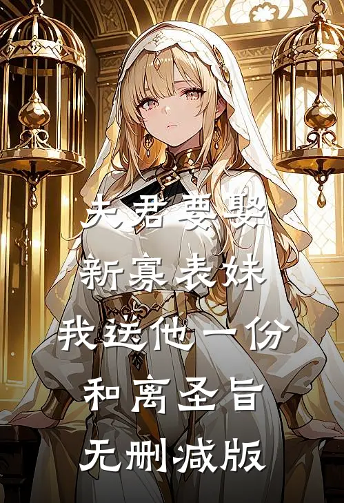 夫君要娶新寡表妹，我送他一份和离圣旨无删减版
