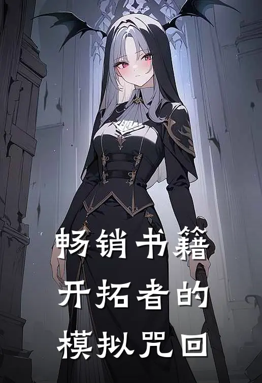 畅销书籍开拓者的模拟咒回