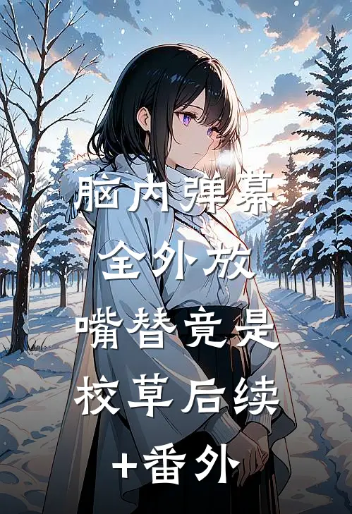 脑内弹幕全外放，嘴替竟是校草后续+番外