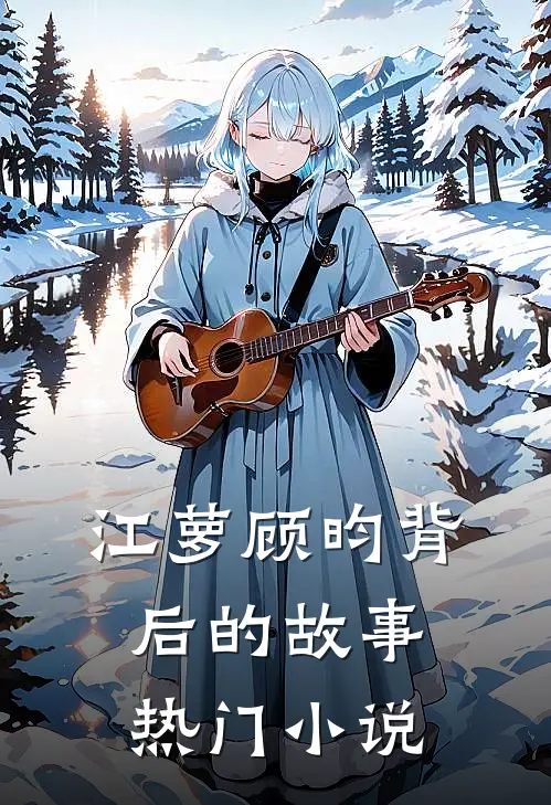 江萝顾昀背后的故事热门小说