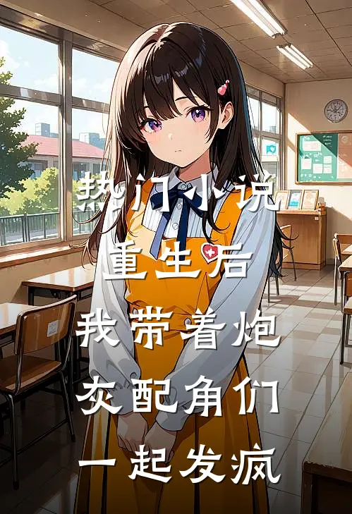 热门小说重生后，我带着炮灰配角们一起发疯