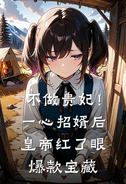 不做贵妃！一心招婿后皇帝红了眼爆款宝藏