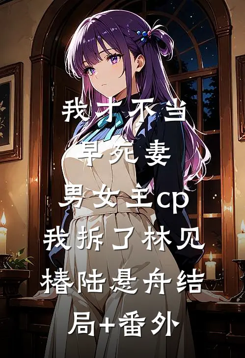 我才不当早死妻，男女主cp我拆了林见椿陆悬舟结局+番外