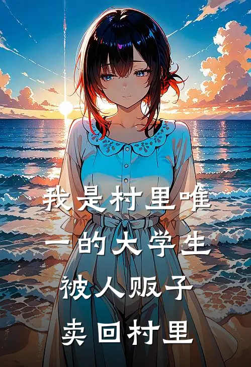 我是村里唯一的大学生,被人贩子卖回村里了