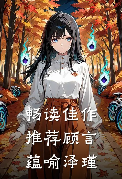 畅读佳作推荐顾言蕴喻泽瑾