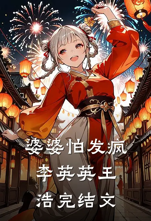 婆婆怕发疯李英英王浩完结文