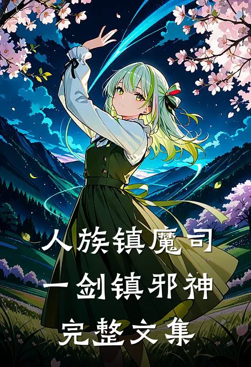 人族镇魔司，一剑镇邪神完整文集