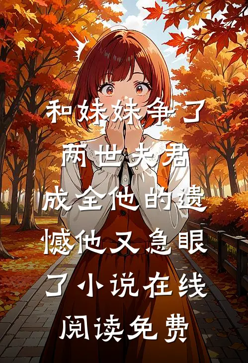 和妹妹争了两世夫君，成全他的遗憾他又急眼了小说在线阅读免费