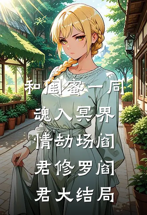 和闺蜜一同魂入冥界情劫场阎君修罗阎君大结局