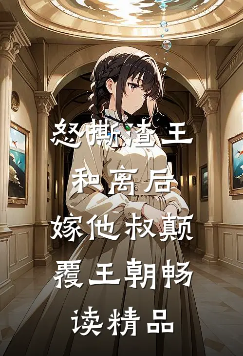 怒撕渣王和离后，嫁他叔颠覆王朝畅读精品