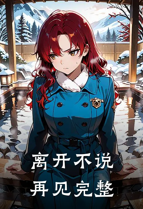 离开不说再见完整