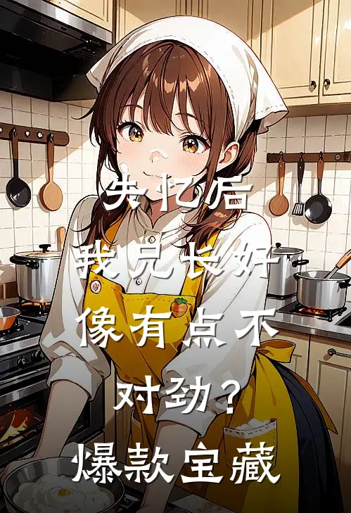 失忆后，我兄长好像有点不对劲？爆款宝藏