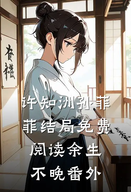 许知洲孙菲菲结局免费阅读余生不晚番外