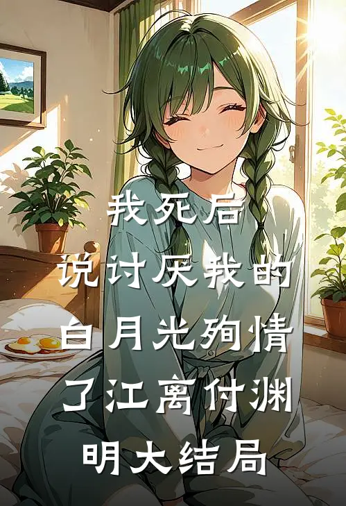 我死后，说讨厌我的白月光殉情了江离付渊明大结局