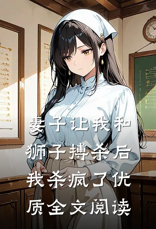 妻子让我和狮子搏杀后，我杀疯了优质全文阅读