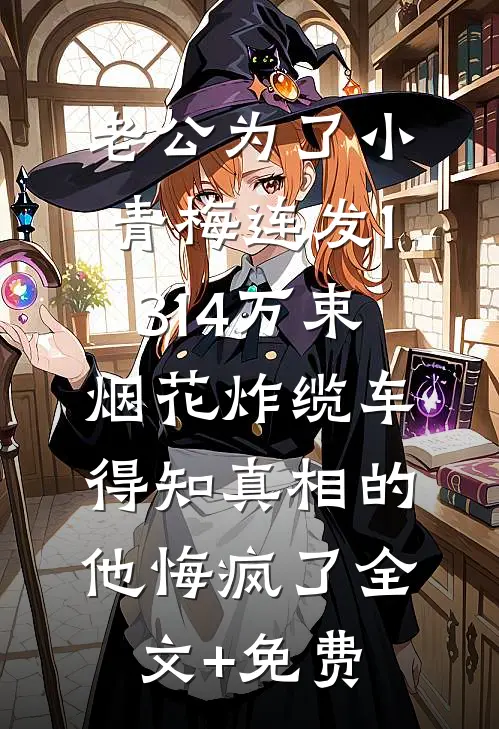 老公为了小青梅连发1314万束烟花炸缆车，得知真相的他悔疯了全文+免费