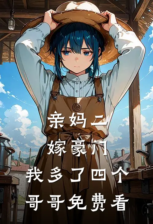 亲妈二嫁豪门，我多了四个哥哥免费看