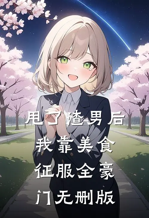 甩了渣男后，我靠美食征服全豪门无删版