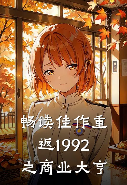 畅读佳作重返1992之商业大亨