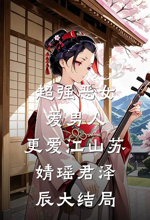 超强恶女：爱男人，更爱江山苏婧瑶君泽辰大结局