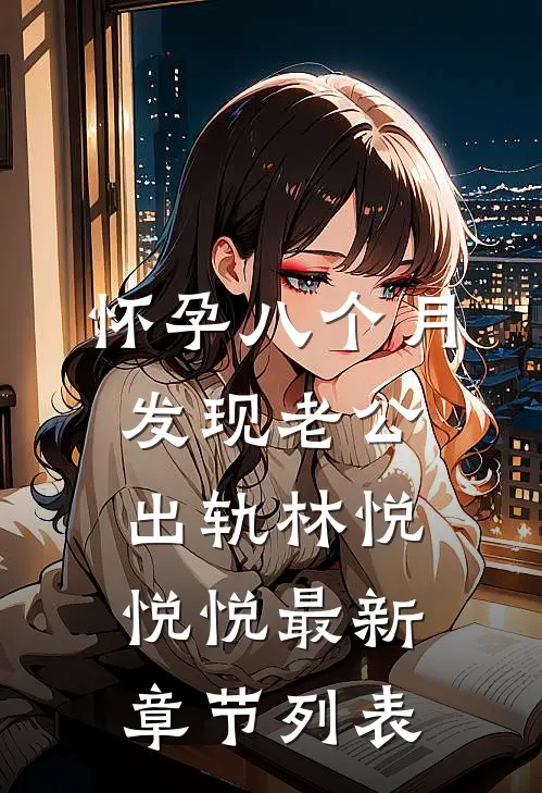 怀孕八个月，发现老公出轨林悦悦悦最新章节列表