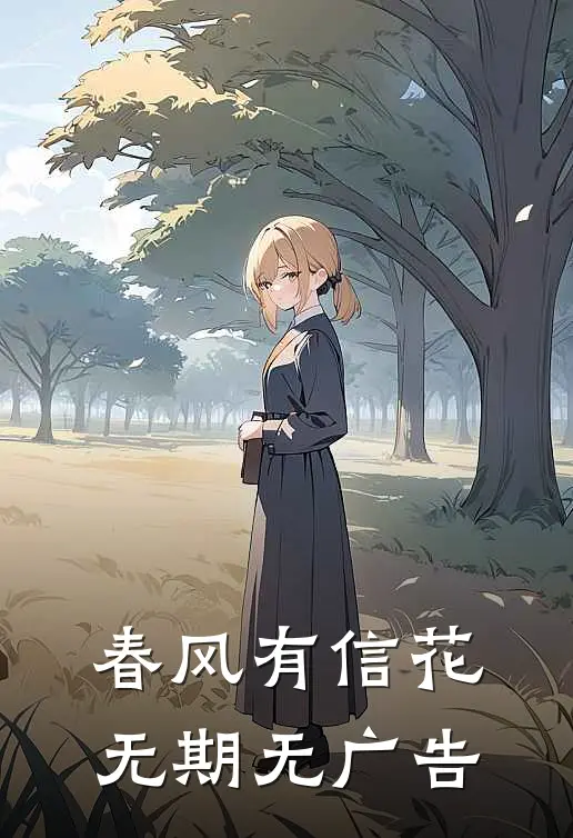 春风有信花无期无广告