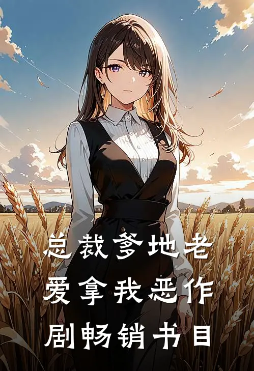 总裁爹地老爱拿我恶作剧畅销书目