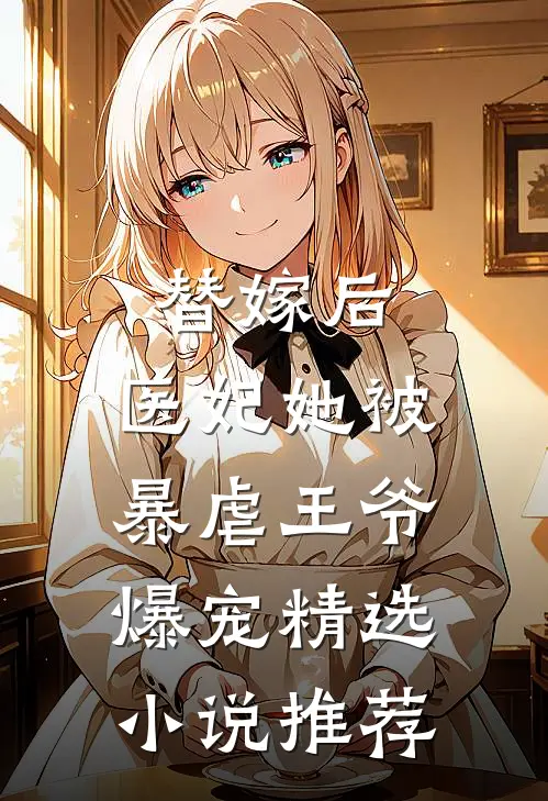替嫁后，医妃她被暴虐王爷爆宠精选小说推荐