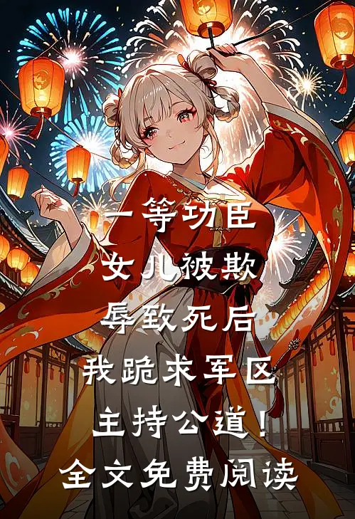 一等功臣女儿被欺辱致死后，我跪求军区主持公道！全文免费阅读