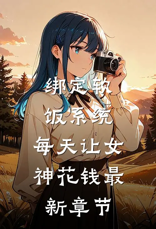 绑定软饭系统，每天让女神花钱最新章节