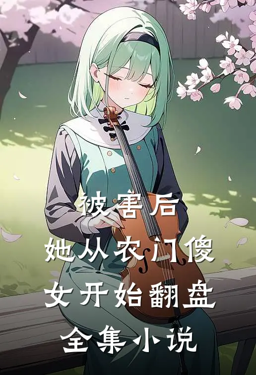 被害后，她从农门傻女开始翻盘全集小说