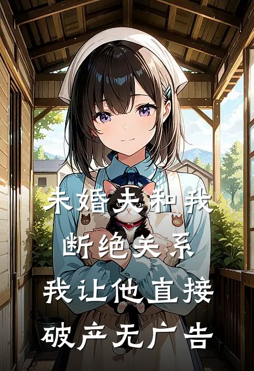 未婚夫和我断绝关系，我让他直接破产无广告