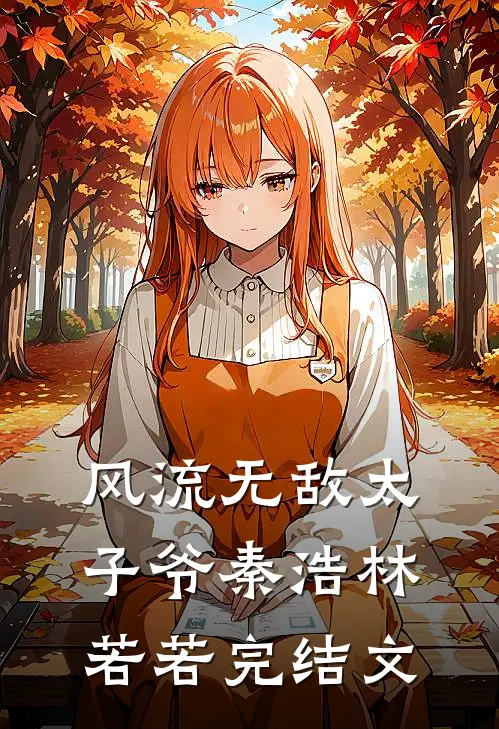 风流无敌太子爷秦浩林若若完结文